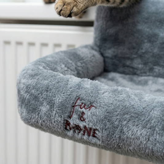 Radiator Cat Bed-Pet Supplies-Fur & Bone-DREIBACH