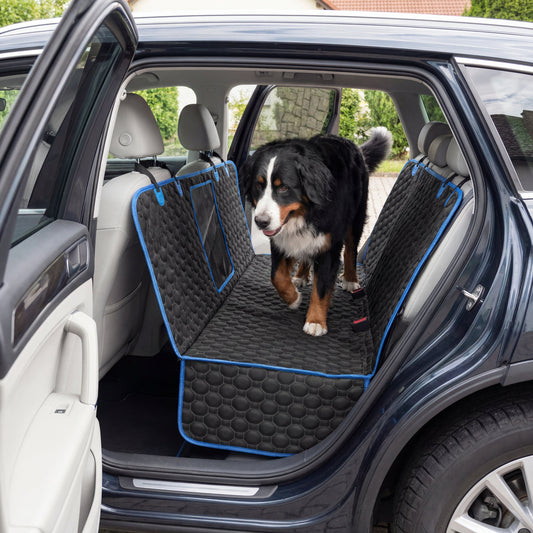 Scratchproof & Waterproof Dog Car Seat-Pet Supplies-Fur & Bone-DREIBACH