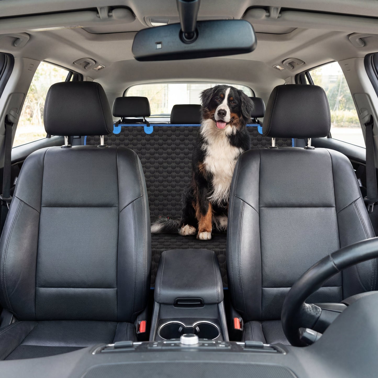 Scratchproof & Waterproof Dog Car Seat-Pet Supplies-Fur & Bone-DREIBACH