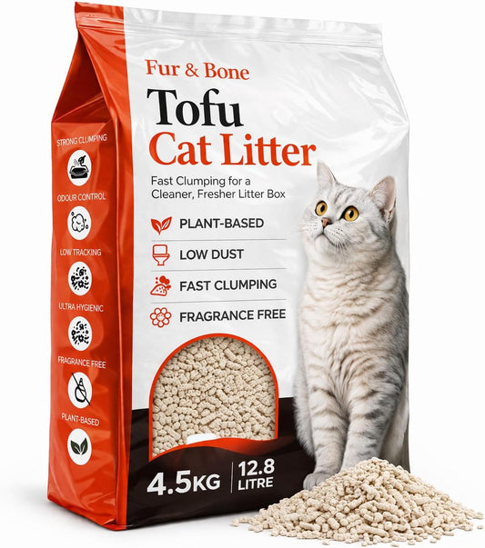 4.5kg Tofu Cat Litter