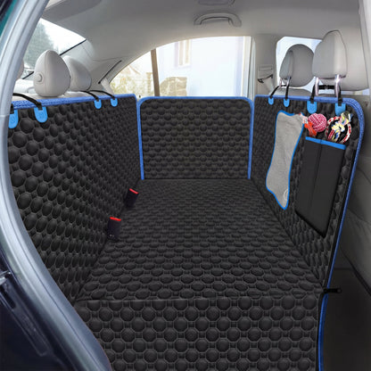 Scratchproof & Waterproof Dog Car Seat-Pet Supplies-Fur & Bone-DREIBACH