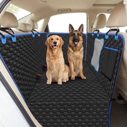Scratchproof & Waterproof Dog Car Seat-Pet Supplies-Fur & Bone-DREIBACH